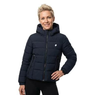 superdry spirit sports puffer jacket
