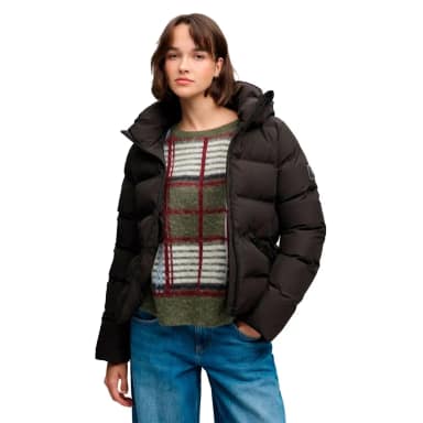 superdry city padded jacket
