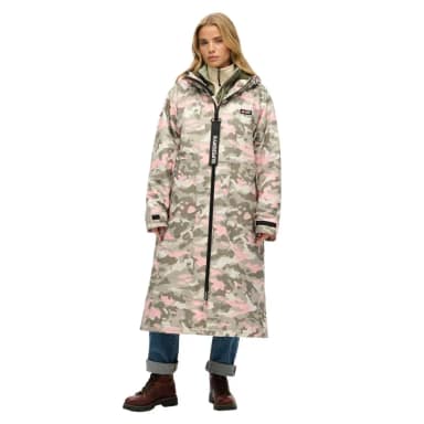 superdry rain jacket