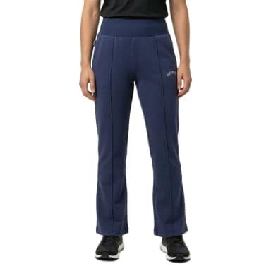 superdry essential logo flare fit joggers