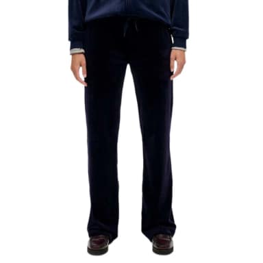 superdry country club velour joggers