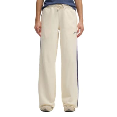 superdry essential logo straight fit joggers