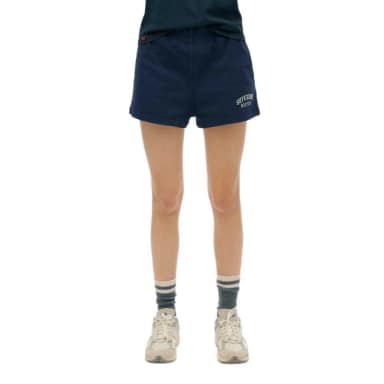 superdry athletic ess graphic shorts