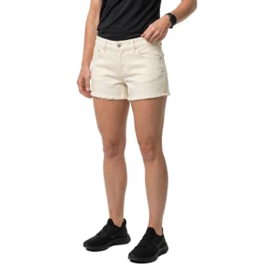 superdry hot denim shorts