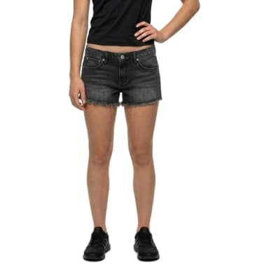 superdry hot denim shorts
