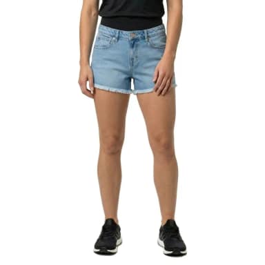 superdry hot denim shorts