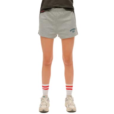 superdry athletic ess graphic shorts