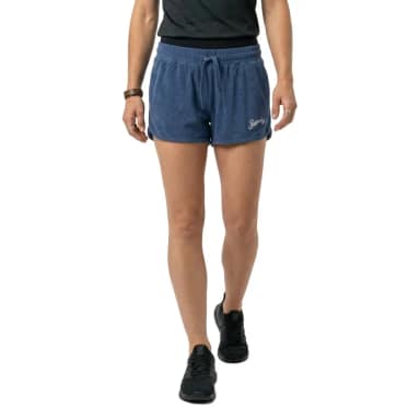 superdry heritage terry shorts