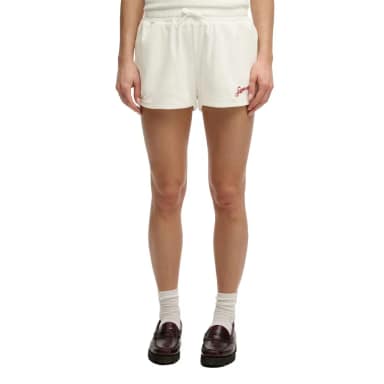 superdry heritage terry shorts