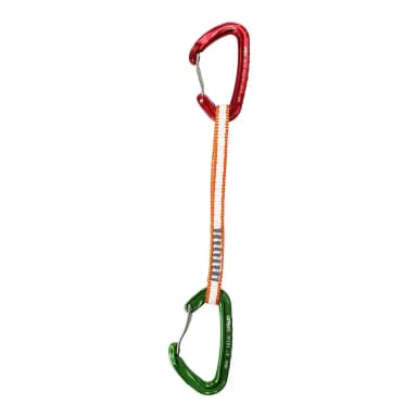 qi´roc wifi straight/curve clip+express dyneema 10x170 mm quickdraw