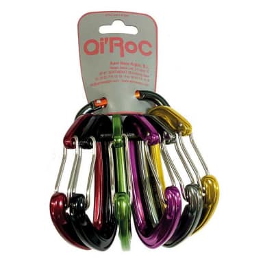 qi´roc wifi recto clip snap hook 6 units