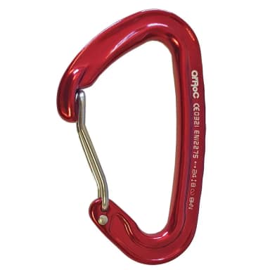 qi´roc wifi straight clip snap hook