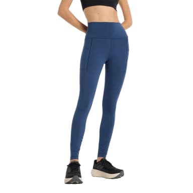 new balance sleek pocket 27 high waist leggings