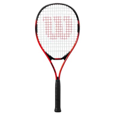wilson юниорская теннисная ракетка pro staff precision 25