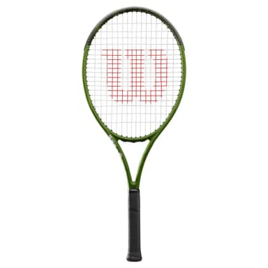 wilson юниорская теннисная ракетка blade feel comp 26