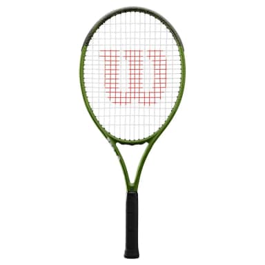 wilson юниорская теннисная ракетка blade feel comp 25