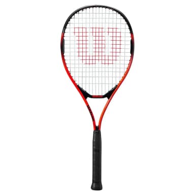 wilson юниорская теннисная ракетка pro staff precision 26
