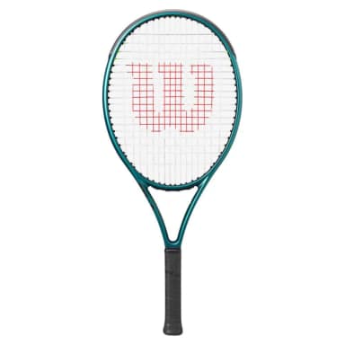 wilson юниорская теннисная ракетка blade 25 v9