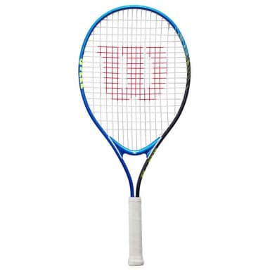 wilson юниорская теннисная ракетка slam 25