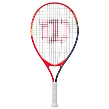 wilson юниорская теннисная ракетка slam 23