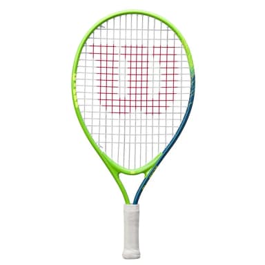 wilson юниорская теннисная ракетка slam 19