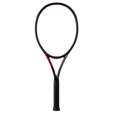 wilson теннисная ракетка без струн clash 100l v3.0