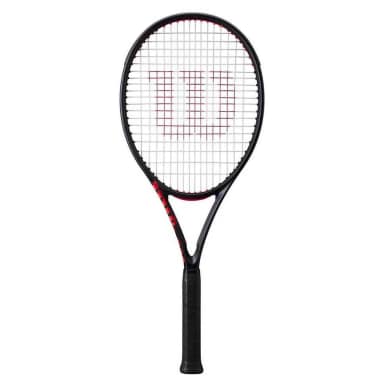 wilson теннисная ракетка без струн clash 100ul v3.0