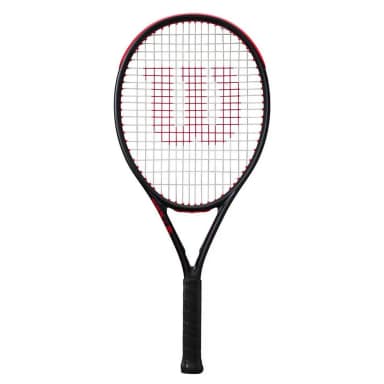 wilson теннисная ракетка clash 25 v3.0