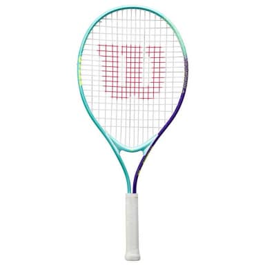 wilson юниорская теннисная ракетка intrigue 25