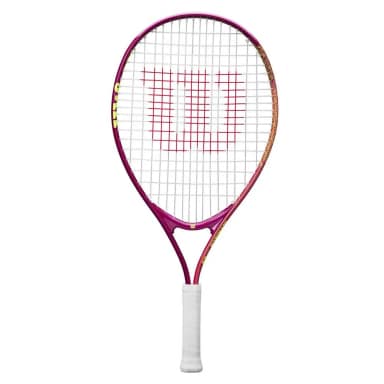wilson юниорская теннисная ракетка intrigue 23