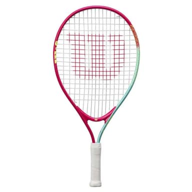 wilson юниорская теннисная ракетка intrigue 21