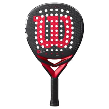 wilson ракетка для паделя bela v3