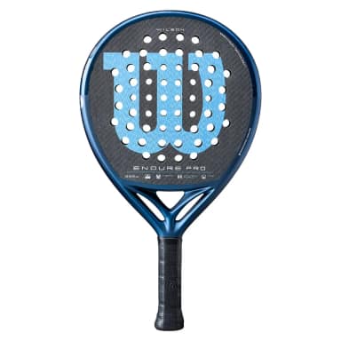 wilson ракетка для паделя endure pro v1