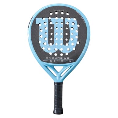 wilson ракетка для паделя endure ls v1