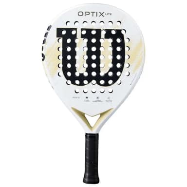 wilson ракетка для паделя optix v2 lite
