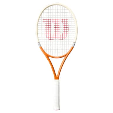 wilson теннисная ракетка roland garros team 102