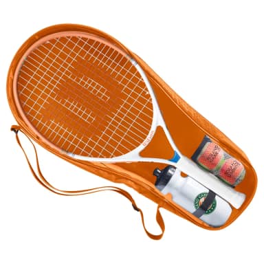 wilson юниорская теннисная ракетка roland garros elite 23 set
