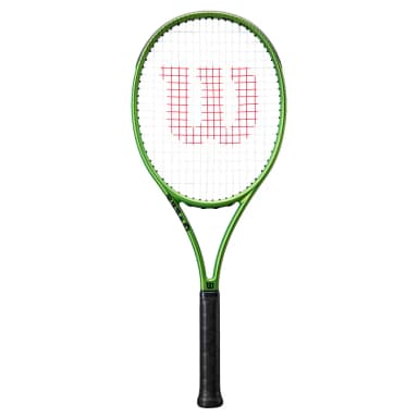 wilson теннисная ракетка blade feel 100