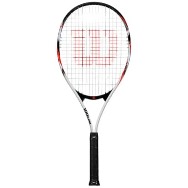 wilson теннисная ракетка fusion xl