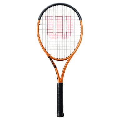 wilson теннисная ракетка burn 100s v6.0