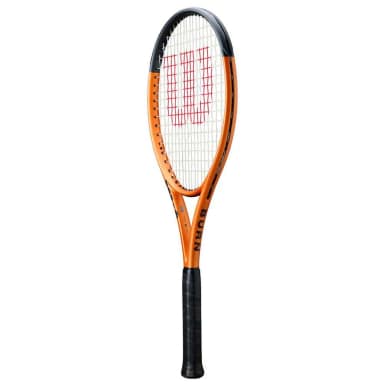 wilson теннисная ракетка burn 100ls v6.0
