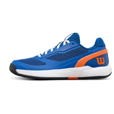 wilson обувь для любых поверхностей rush pro 5 junior