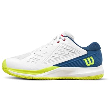 wilson обувь для любых поверхностей rush pro ace jr
