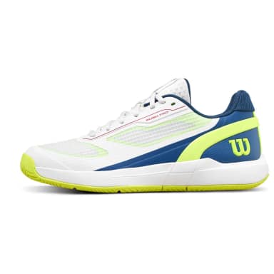 wilson обувь для любых поверхностей rush pro 5 jr