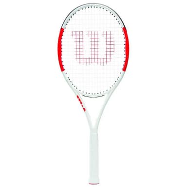 wilson теннисная ракетка six.one lite 102