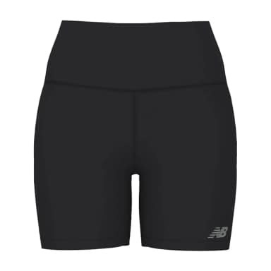 new balance harmony 6´´ high waist short leggings