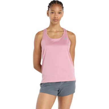 new balance спортивный топ sport essentials tank