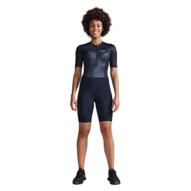 2xu трисьют с коротким рукавом aero hex