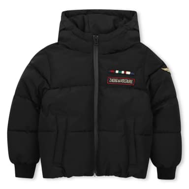 zadig & voltaire x60892 jacket