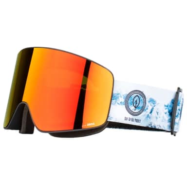 out of bio project ski goggles